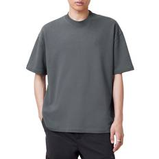 AllSaints Tops AllSaints Haven Logo T-Shirt - Pitched Blue
