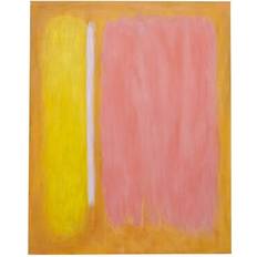 Väggdekor på rea Urban Nature Culture Sol Väggdekoration 80x100 cm Multi Väggdekor