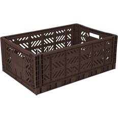 Aykasa Klappbox 60x40x22 cm Maxi Chocolate Staukasten