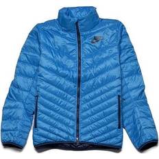 Nike Tech Fleece Jacket - Blue