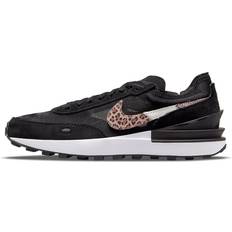 Nike Waffle One - Black Leopard