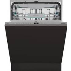 Hisense HV16CUK Integrated Full Size Dishwasher Black