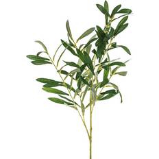 Konstgjorda växter PartyDeco Olivkvist Grön 91 cm Naturtrogen Dekoration Konstgjord växt