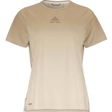 Beige - Træningstøj T-shirts Craft Pro Trail Ss Tee 2 - Beige