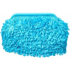Turquoise Clutches BTB Los Angeles Btb Los Angeles Meila Fringe Clutch