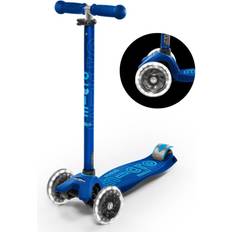 Micro Maxi Deluxe Led Kids Scooter