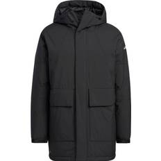 adidas Terrex Mid Down Jacket - Black