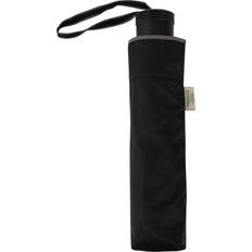 Totes Umbrellas Totes ECO-BRELLA Supermini Umbrella - Black