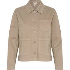 Part Two Fredapw Ja Jakket - Desert Taupe