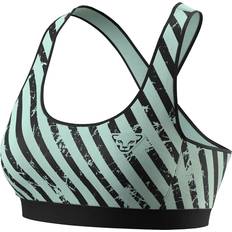 Dynafit Women's Alpine Graphic Bra - Turquoise