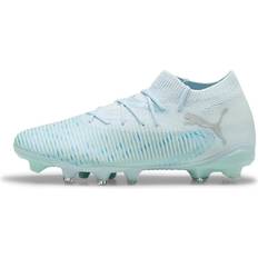 Puma W Future 8 Match Light Up Fg/ag Fotbollsskor - Icy Blue