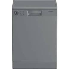 Indesit IN2FE13DT9SUK Silver Dishwasher 60cm Freestanding