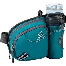 Turquoise Bum Bags Waterfly Waist Fanny Pack - Turquoise