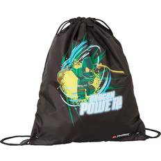 LEGO Genbrugsmaterialer Skoletasker LEGO Drawstring Bag - Multi/Patterned