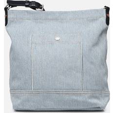 Blue Bucket Bags Levi's Heritage Bucket Bag - Blue Striped