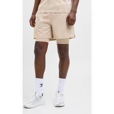 Jack & Jones Sport Shorts Cnz Grå