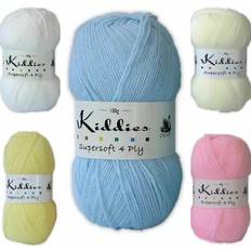 Cygnet Kiddies Supersoft 4 Ply 100g Ball