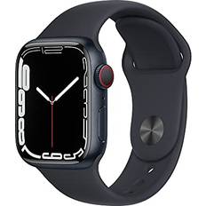 Apple Watch Series 7 41MM Midnight Aluminium Case
