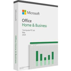 Microsoft Office Home & Business 2024 PL EP2-06675