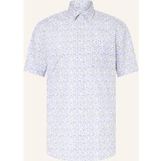 Seidensticker Chemise À Motif - Blanc