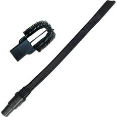 Vacuum Cleaner Accessories Tlily NV MV Series Vacuum Crevice Tool Kit Cleaner Flat Brush with U-Shaped for Dryer Vent