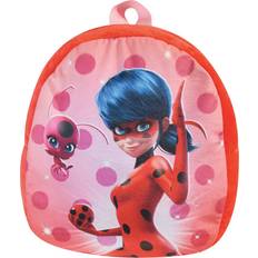 Cartables Jemini Sac À Dos Enfant Miraculous - Rouge