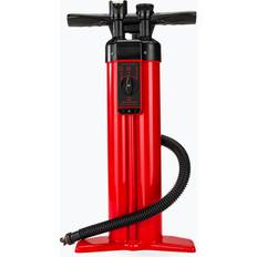 Röda SUP-tillbehör Spinera Triple Power Action SUP Pump Inc Gauge Turquoise