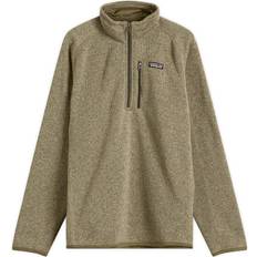 Patagonia Better Sweater 1/4 Zip - River Rock Green