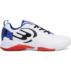 Bullpadel Hack Hybrid 22 Shoes - White