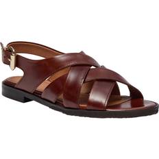 Billi Bi 40 Hjemmesko & Sandaler Billi Bi Sandal A8502 Kvinde - Cognac Bark Calf