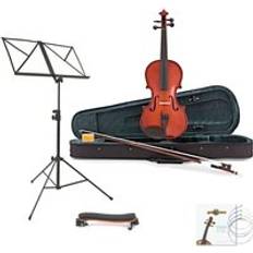 Fioler/Violiner Primavera 100 Violin Outfit 1/4 With Accessory Pack