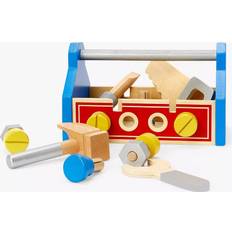 Wooden tool box John Lewis Wooden Tool Box