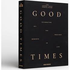 Black Photo Albums Printworks Good Times Black