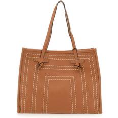 Gianni Chiarini Tote Bags Club Marcella Woman - Camel