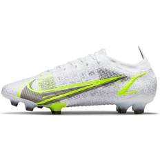 Nike Mercurial Vapor 14 Elite FG - White Volt