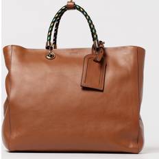 Moschino Crossbody Bags - Brown