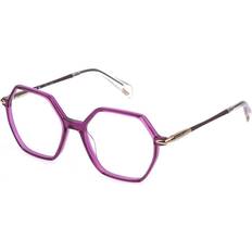 Glasögon & Läsglasögon Police VPLR13 JADE 1 0D81 53 Purple Glasögon