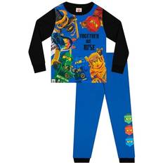 Pojkar Pyjamas Ninjago - Flerfärgad
