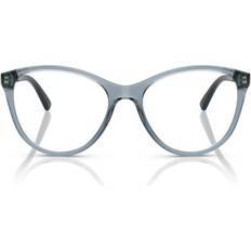 Glasögon & Läsglasögon Vogue Eyewear VO5631B 2966 51 Blåa Glasögon Endast Båge Kvinna