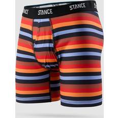 Stance Herr Kalsonger Stance Stacks Boxershorts - Red