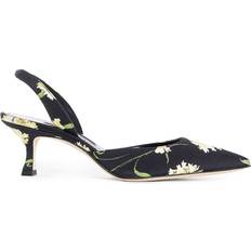 Manolo Blahnik Skor Manolo Blahnik Woman Pumps - Black