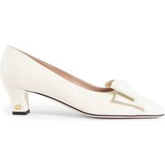 Valentino Skor Valentino Woman Pumps - Off-White