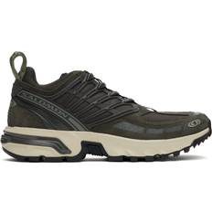 Salomon Grøn Sko Salomon Sneakers ACS PRO LTR Peat/Dlicgr/Greenh