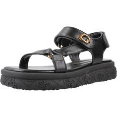 Guess Dam Tofflor & Sandaler Guess Avslappnade Dam Sandaler - Black