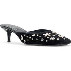 Staud Women's Otto Kitten Heel Pumps - Black