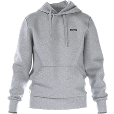 Björn Borg Hoodies Jumpers Björn Borg Essential Hoodie - Grey