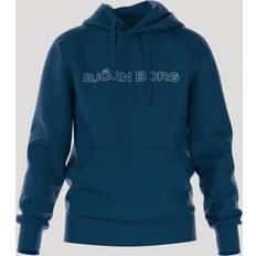 Björn Borg Essential Hoodie - Blå