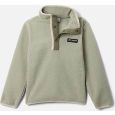 Fleece Jackets Columbia Helvetia Sherpa Half Button Fleece Sweatshirt