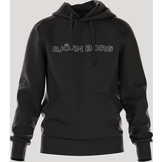 Björn Borg Essential Hoodie - Sort