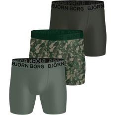 Björn Borg Microfiber Boxers 3-pack - Multi
